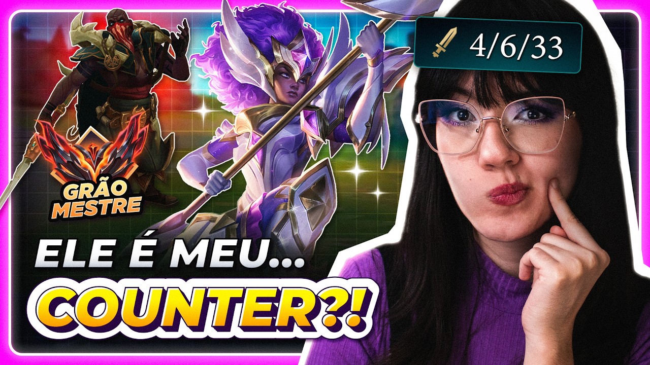 Capa de Tive que enfrentar meus medos! — Gameplay de Rell, do canal Hyumie